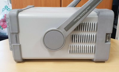 Анализатор спектра Agilent Technologies E7403A (демонстрационный)